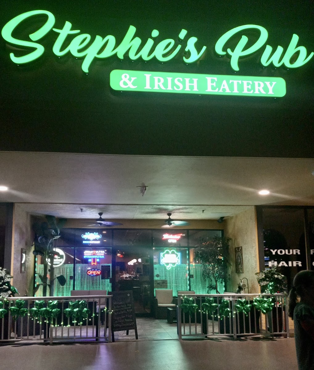 Stephie's Pub & Irish Eatery